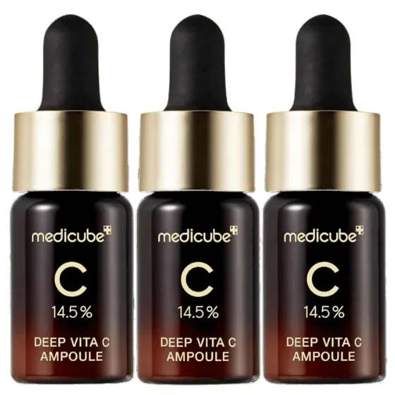 medicube Deep Vita C Ampoule 2.0