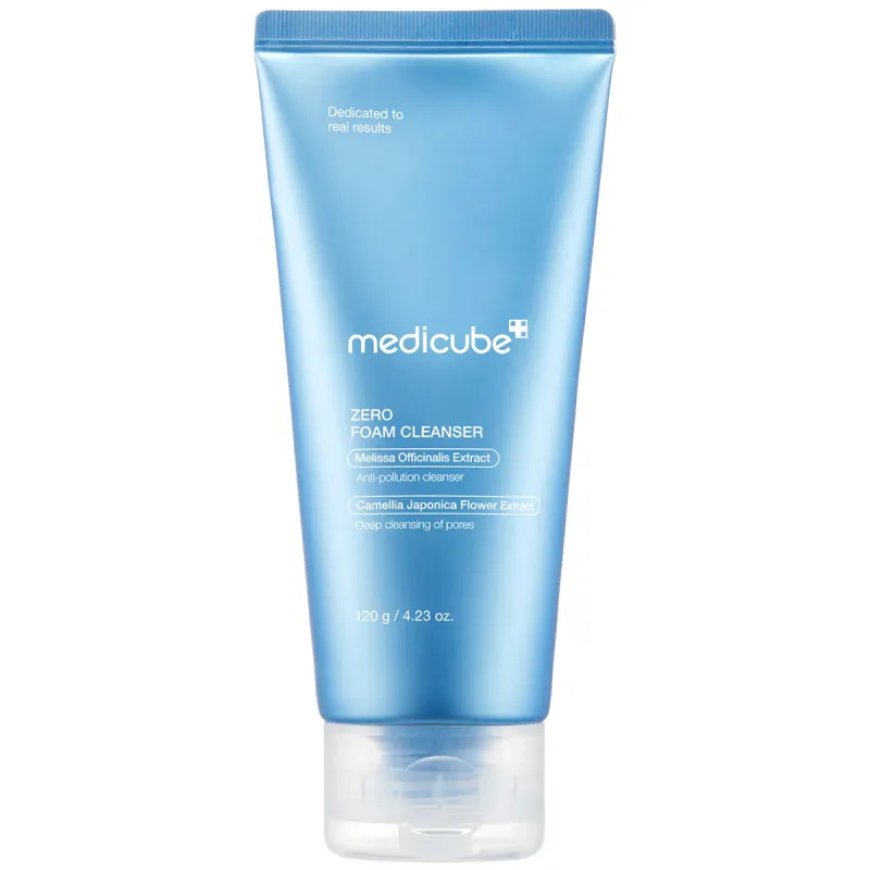 medicube Zero Foam Cleanser