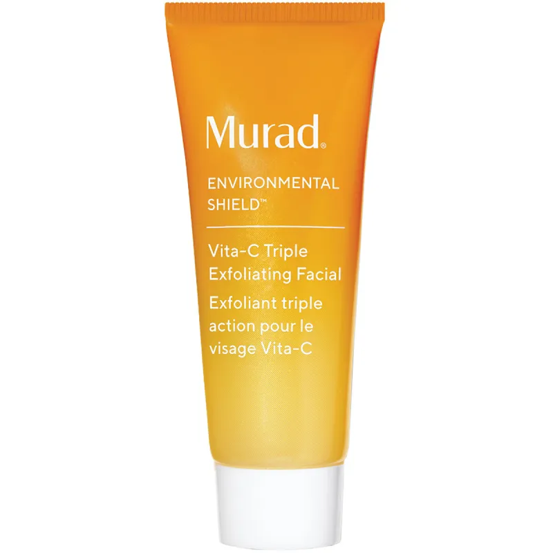 Murad Vita-C Triple Exfoliating Facial