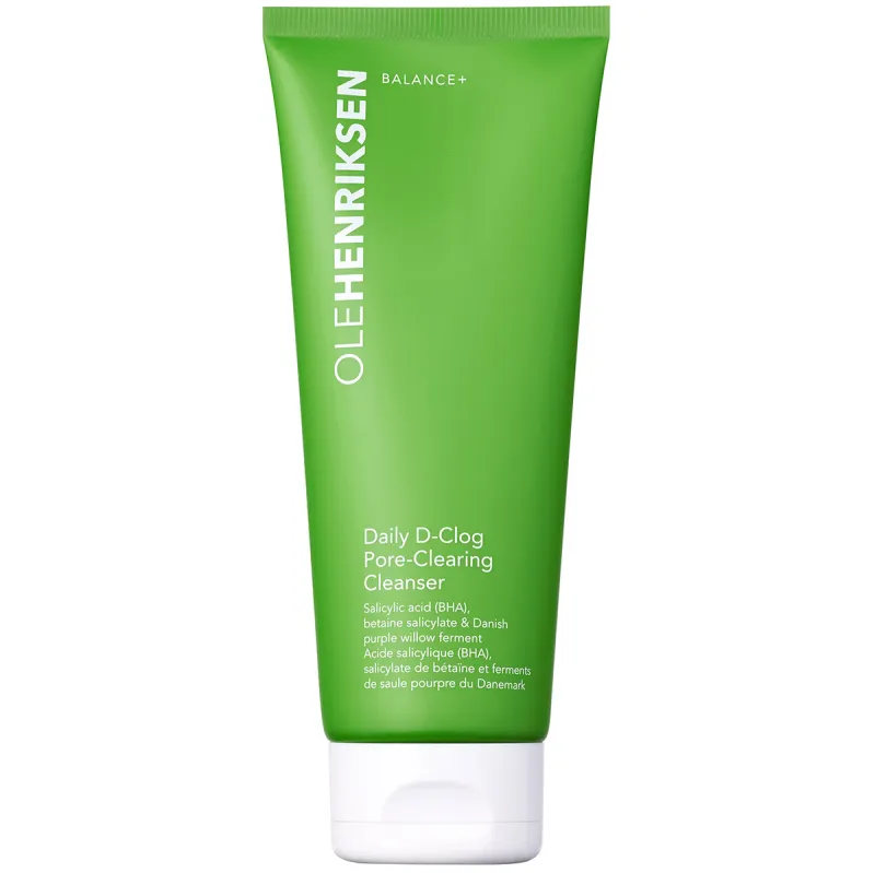 Ole Henriksen Balance Daily D-Clog Pore-Clearing Cleanser