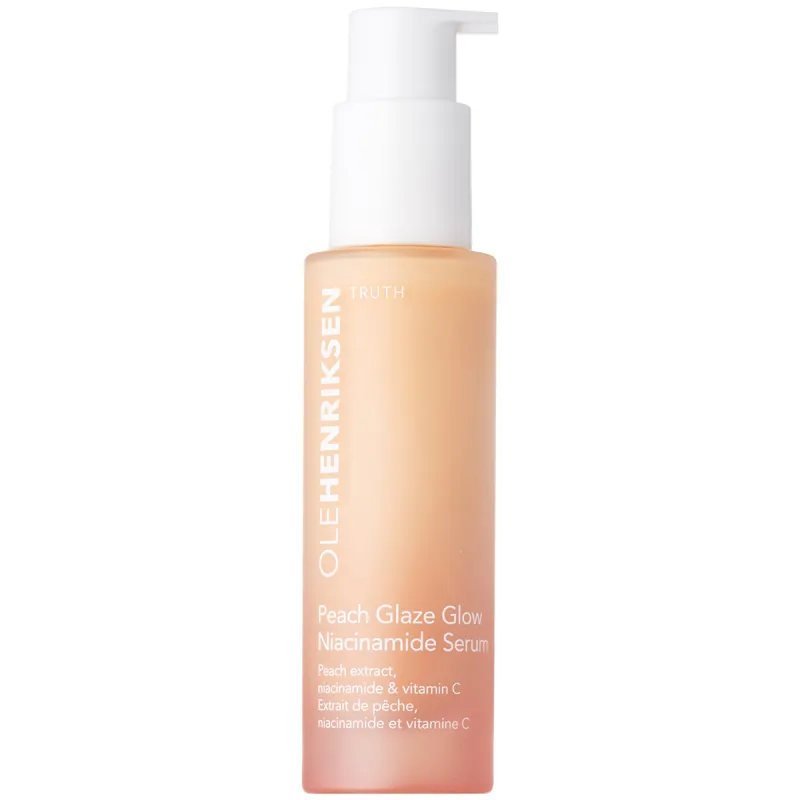 Ole Henriksen TRUTH Peach Glaze Glow Serum