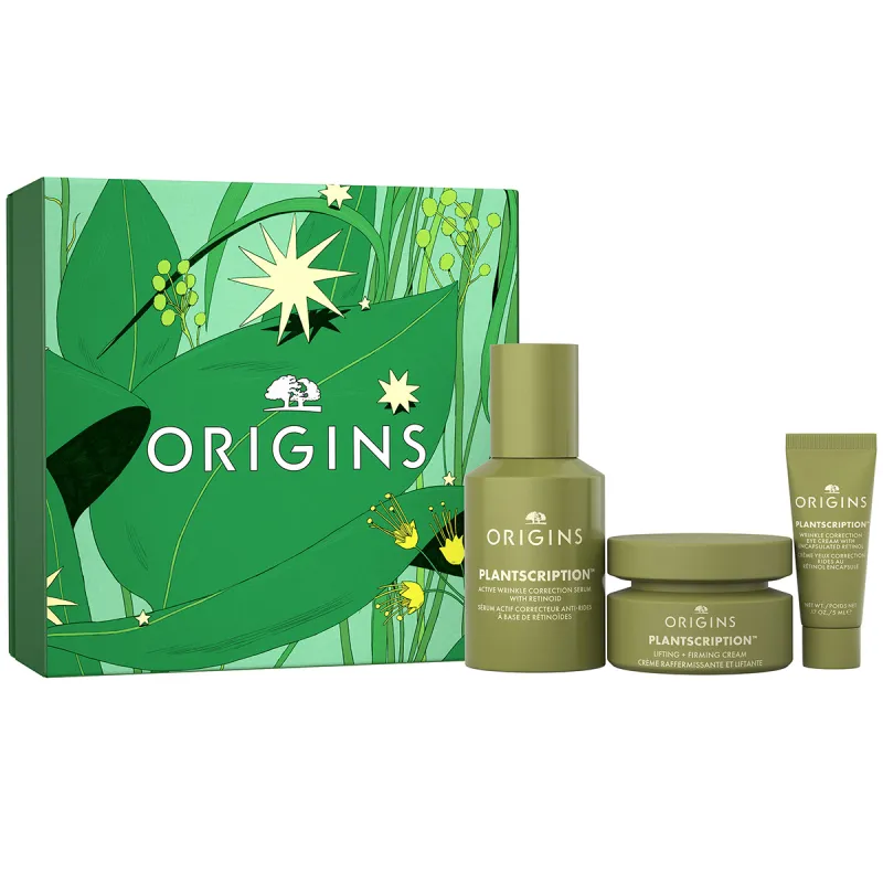 Origins PlantScription™ Lifting & Firming Essentials