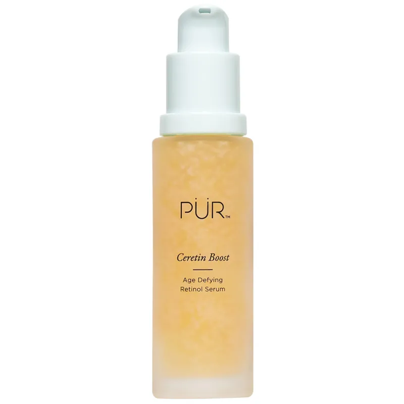 PÜR Ceratin Booster - Age Defying Retiol Serum