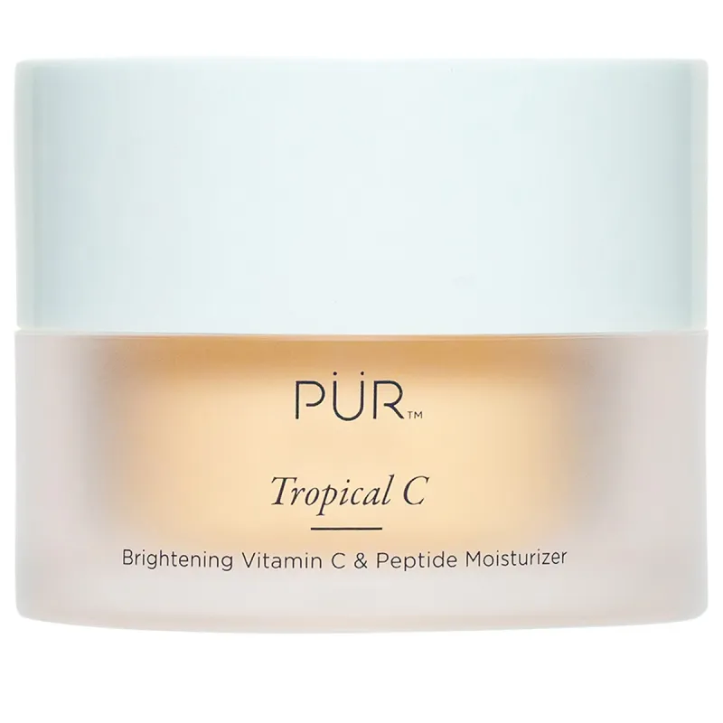 PÜR Tropical C - Brightening Vitamin C & Peptide Moisturizer