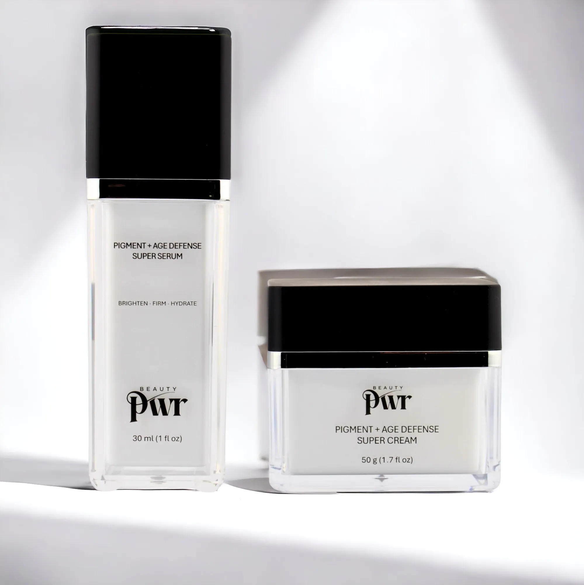 Pigment + Age Defense Duo Kit