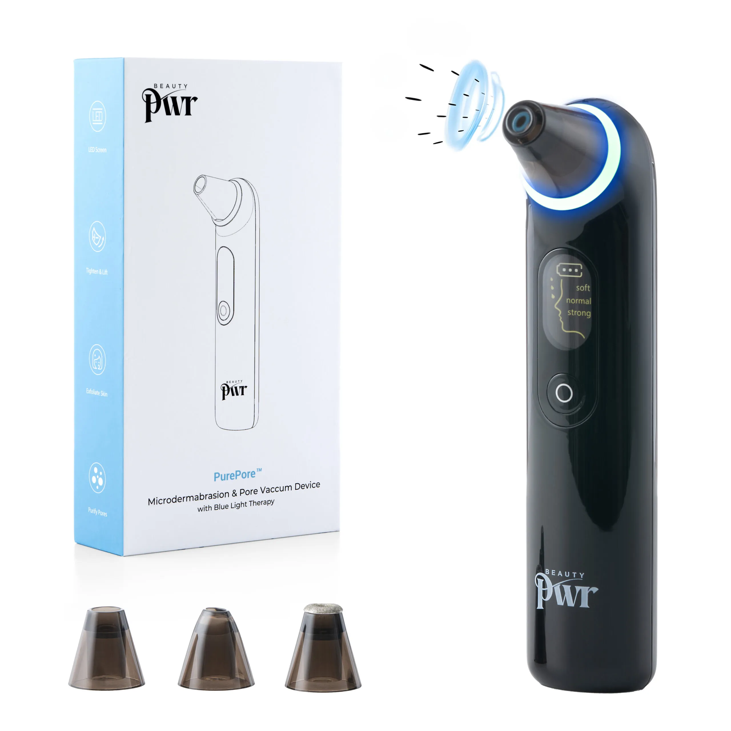 PurePore™ Microdermabrasion- Diamantslipare