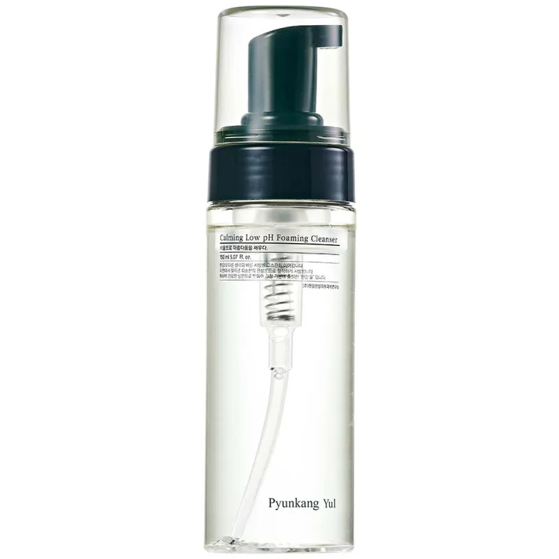 Pyunkang Yul Calming Low pH Foaming Cleanser