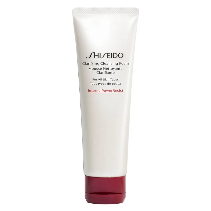 Shiseido Defend Clarifying Cleansing Foam