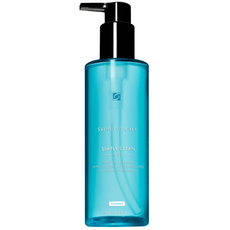 Skinceuticals Simply Clean Gel Cleanser