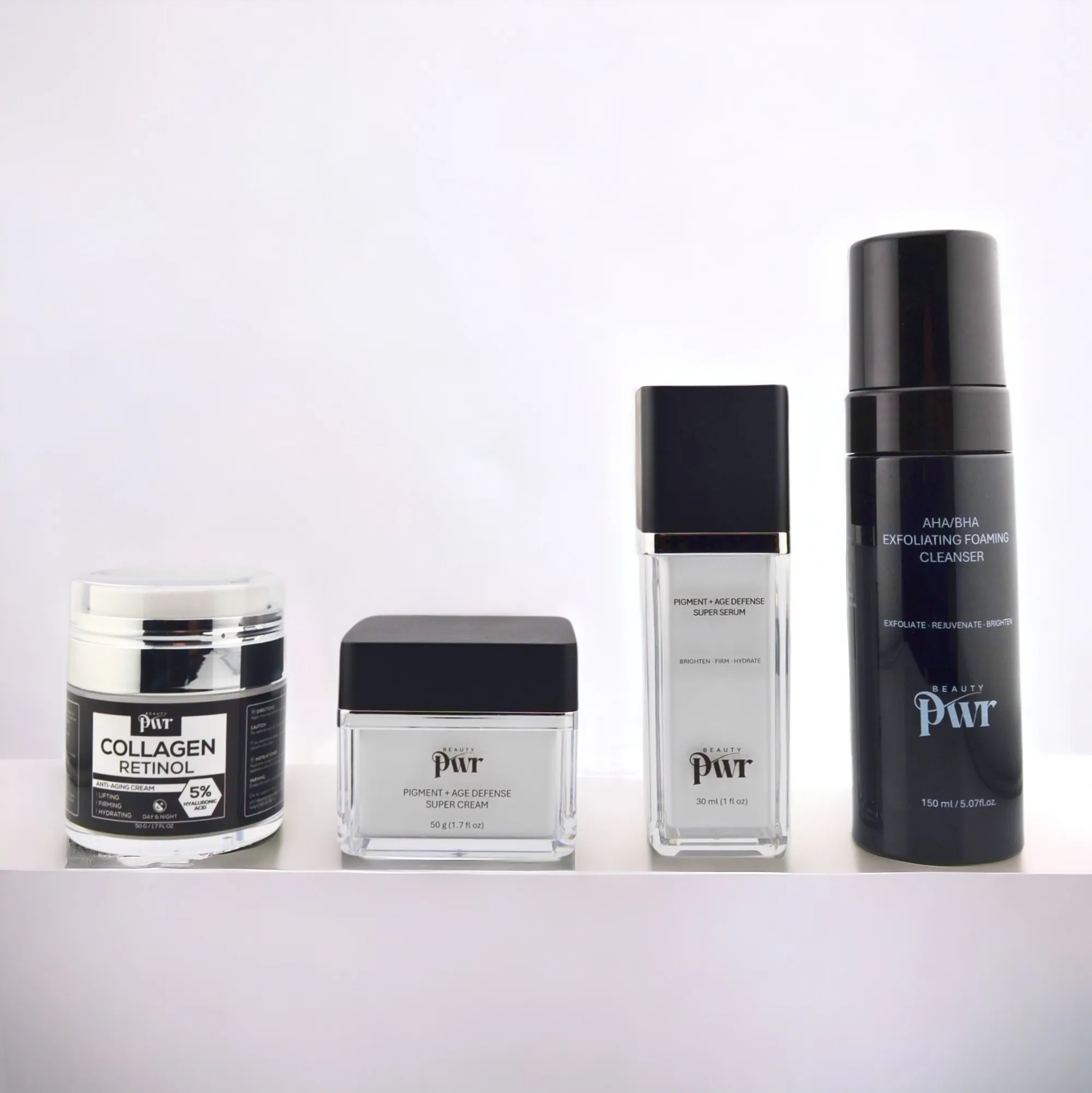 The Daily Routine Kit - BeautyPWR