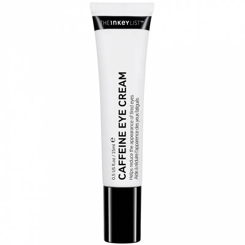 The INKEY List Caffeine Eye Cream