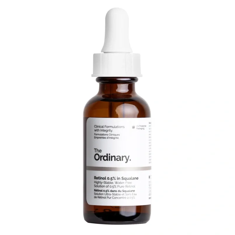 The Ordinary Retinol 0.5% in Squalane