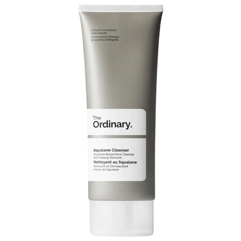 The Ordinary Squalane Cleanser