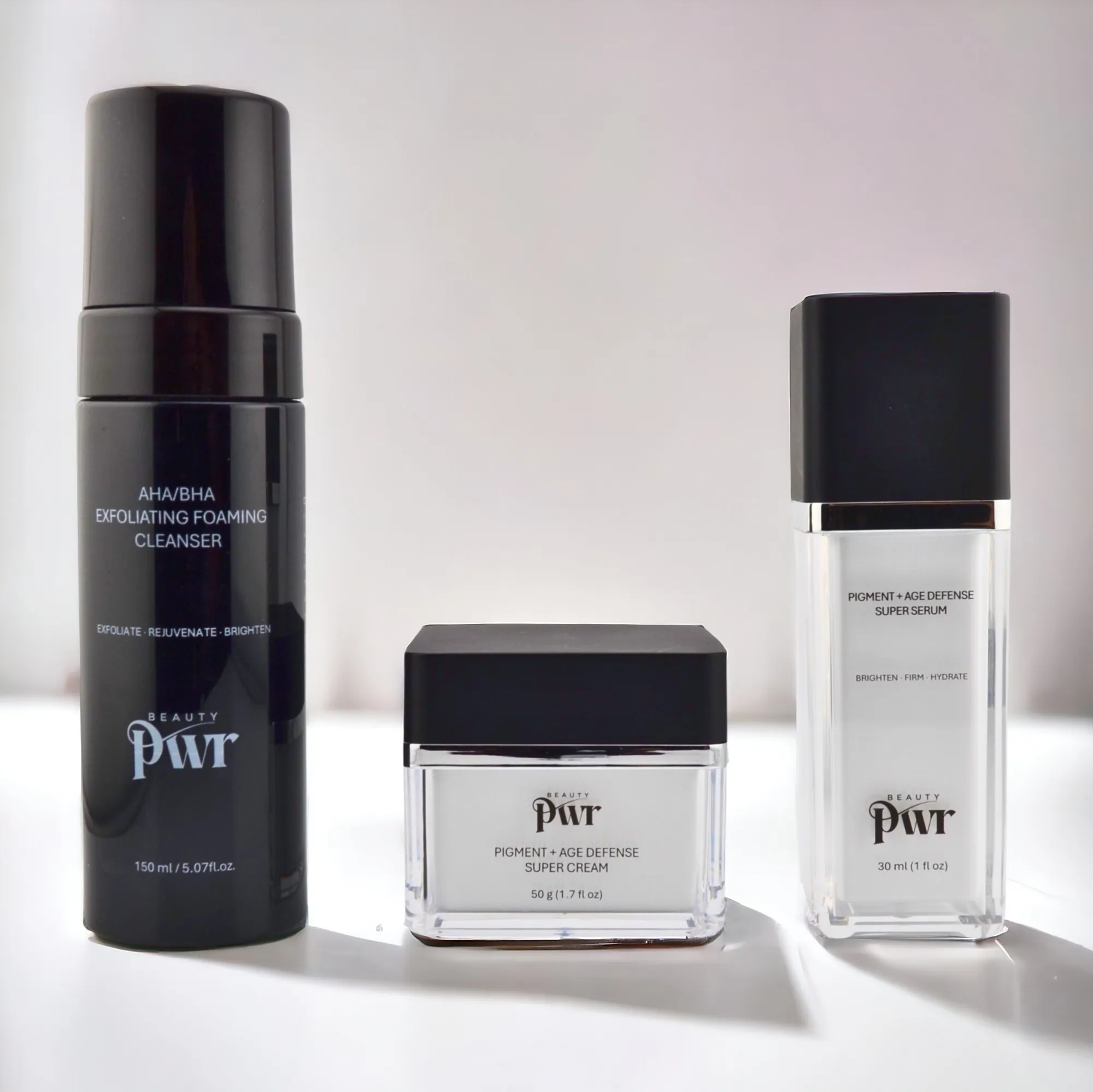 The Starter Routine Kit - BeautyPWR