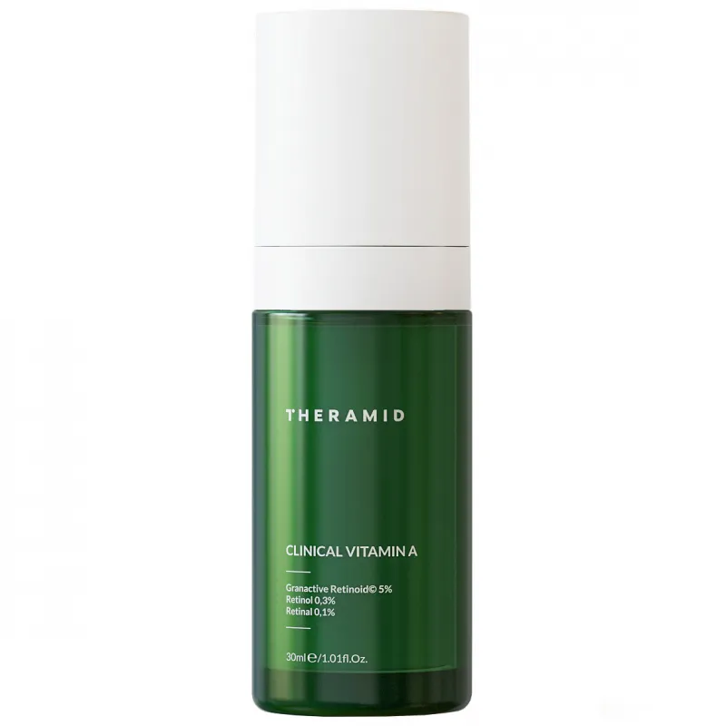 THERAMID Clinical Vitamin A High-Concentrated Vitamin A Treatment