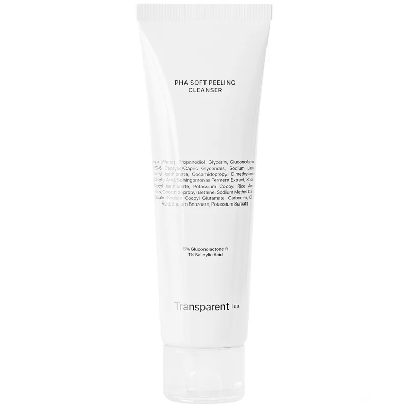 Transparent Lab Pha Soft Peeling Cleanser