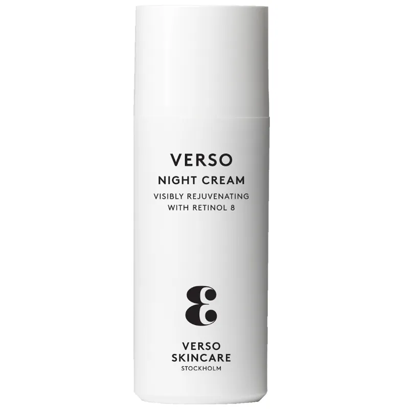 Verso N°3 Night Cream With Retinol 8 & Oat