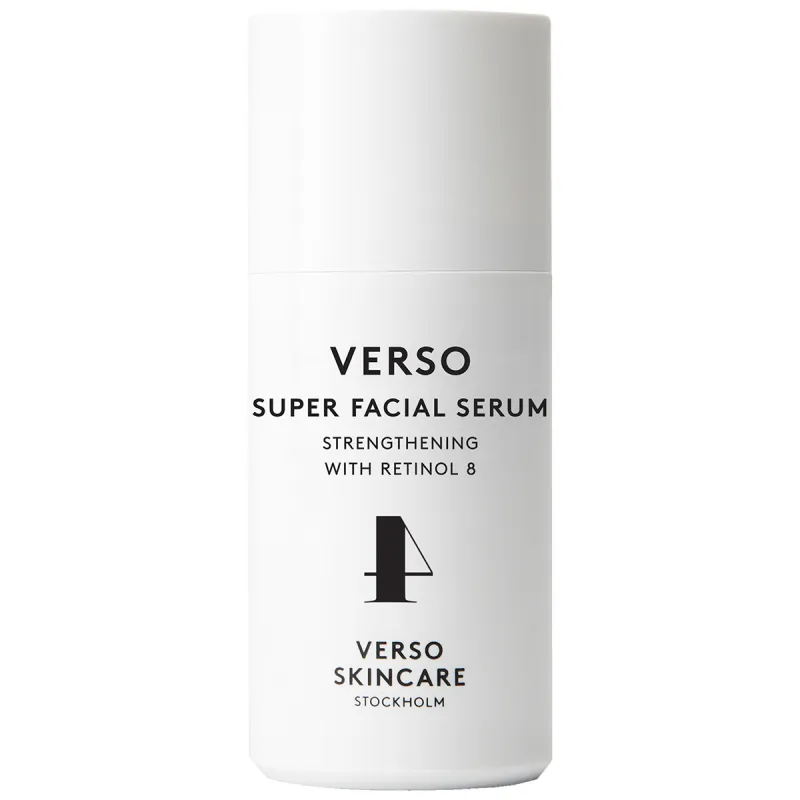 Verso N°4 Super Facial Serum With Retinol 8