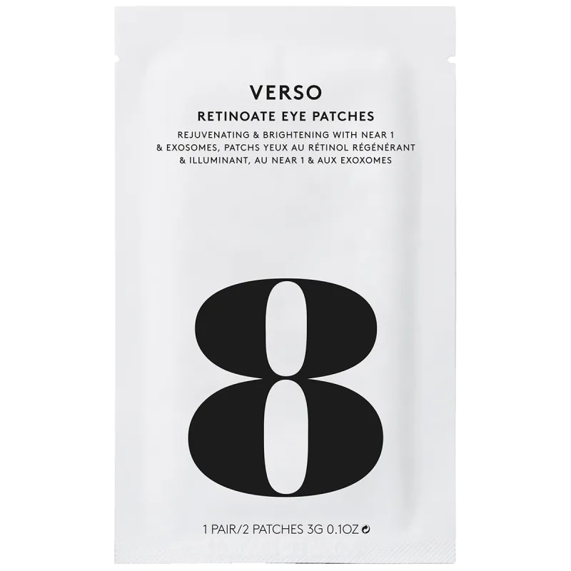 Verso N°8 Retinoate Eye Patch